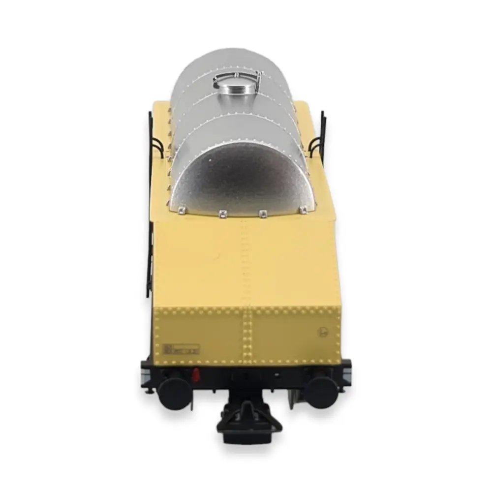 Wagon laitier "beurre frais" Novateur modèles 50003 - HO 1/87 - SNCF - EP III - 3