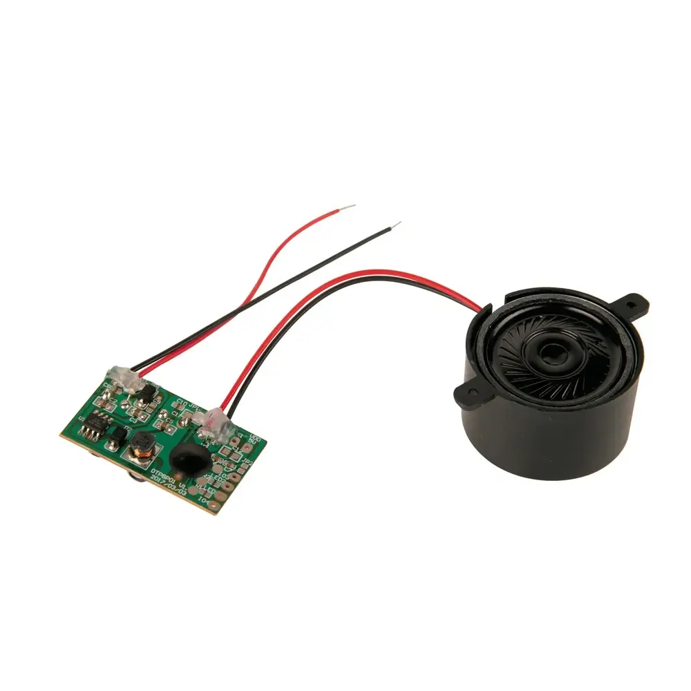 Module sonore sons sexy - Noch 12899 - HO 1/87  - 3