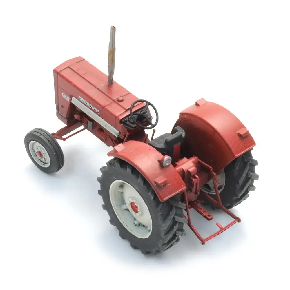 Tracteur McCormick International 624 - Artitec 387.583 - HO 1/87 - 4