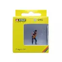 Saxophoniste - HO 1/87 - NOCH 10412 - 2