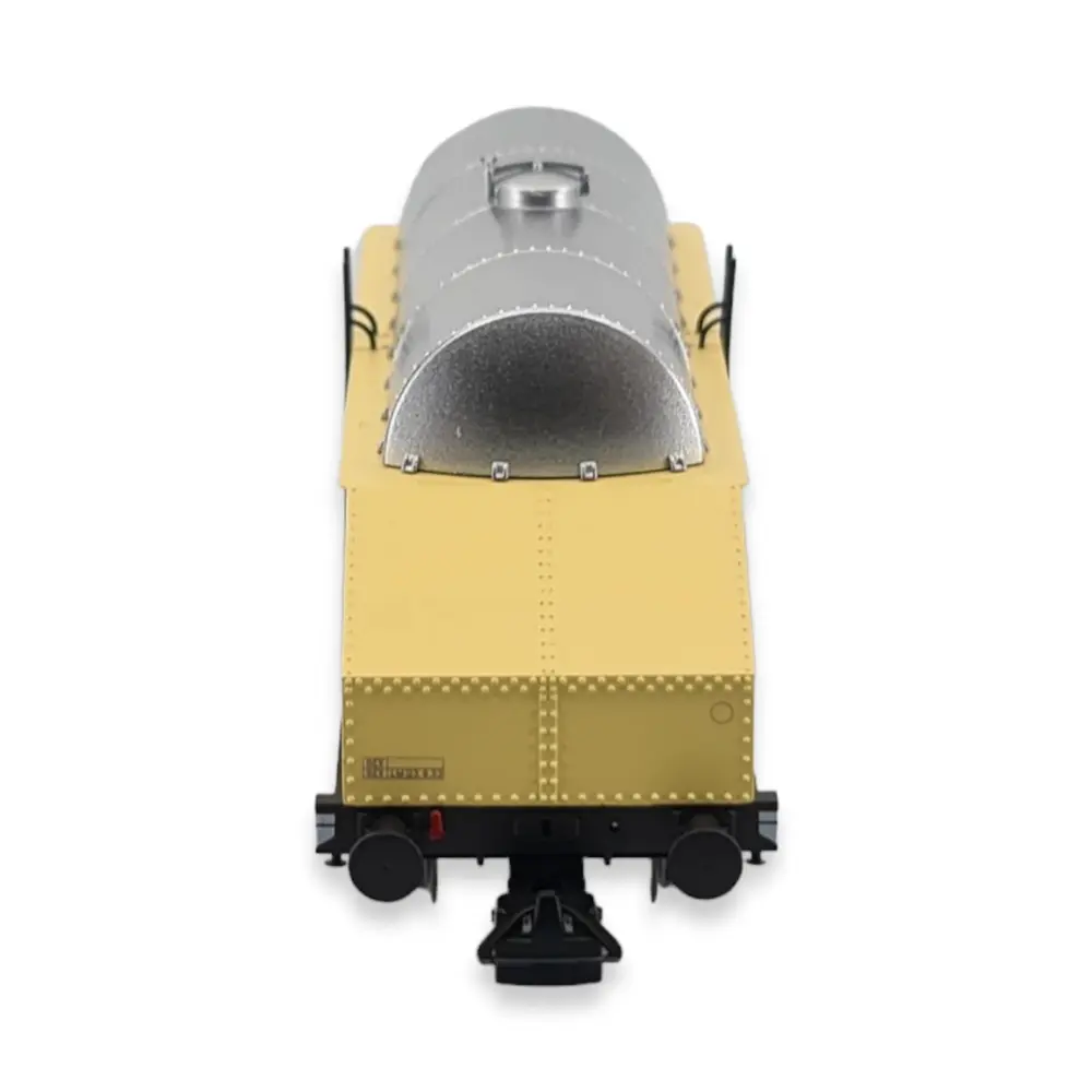 Wagon laitier "beurre frais" Novateur modèles 50004 - HO 1/87 - SNCF - EP III - 3