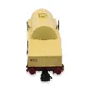 Wagon laitier "beurre frais" -  Novateur modèles 50007 - HO 1/87 - SNCF - Ep III - 2R - 3