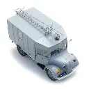 Service National d'Incendie Austin K2 - Artitec 387.575 - HO 1/87 - 3