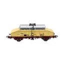 Wagon laitier "beurre frais" Novateur modèles 50005 - HO 1/87 - SNCF - EP III - 2