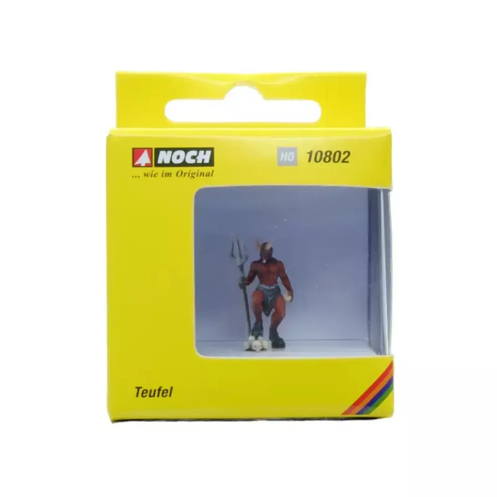 Diable - HO 1/87 - NOCH 10802  - 2
