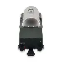 Wagon laitier inox Novateur modèles 50000 livrée verte - HO 1/87 - SNCF - EP III - 3