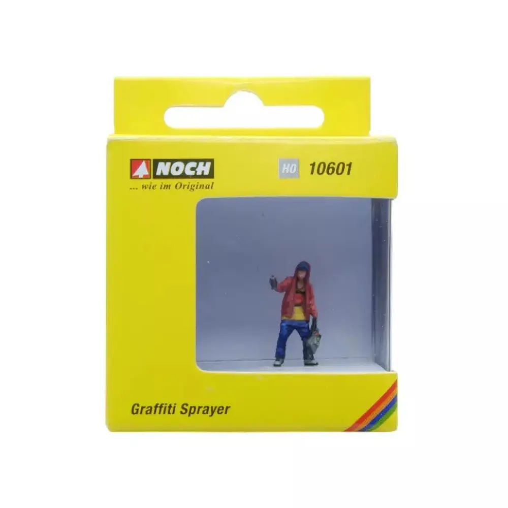 Graffeur - HO 1/87 - NOCH 10601 - 2