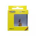 Mère-Noël avec hotte - HO 1/87 - NOCH 10703 - 2