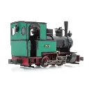 Locomotive à vapeur Henschel Fabian - Artitec 387.469 - HOf 1/87 - 4