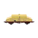 Wagon laitier "beurre frais" -  Novateur modèles 50007 - HO 1/87 - SNCF - Ep III - 2R - 2