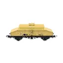 Wagon laitier "beurre frais" Novateur modèles 50008 - HO 1/87 - SNCF - EP III - 2