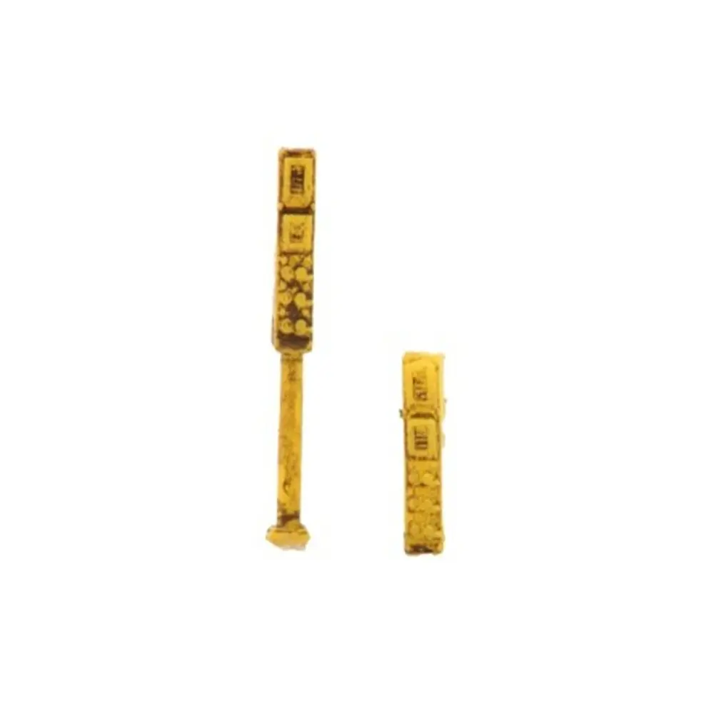 Kit d'interphone jaune - NOCH 13605 - 2
