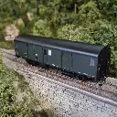 FOURGON bagages Dqd2m Vert 306 - feux fin de convoi - MODELS WORLD 30310 - SNCF - HO - 5