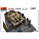 Réparation d’un StuG III endommagé avec 7 figurines - MINIART 550036072 - 1/35 - 6