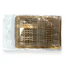 Lamelles de contact pour voitures Roco - MP902 - 13 paires - 4