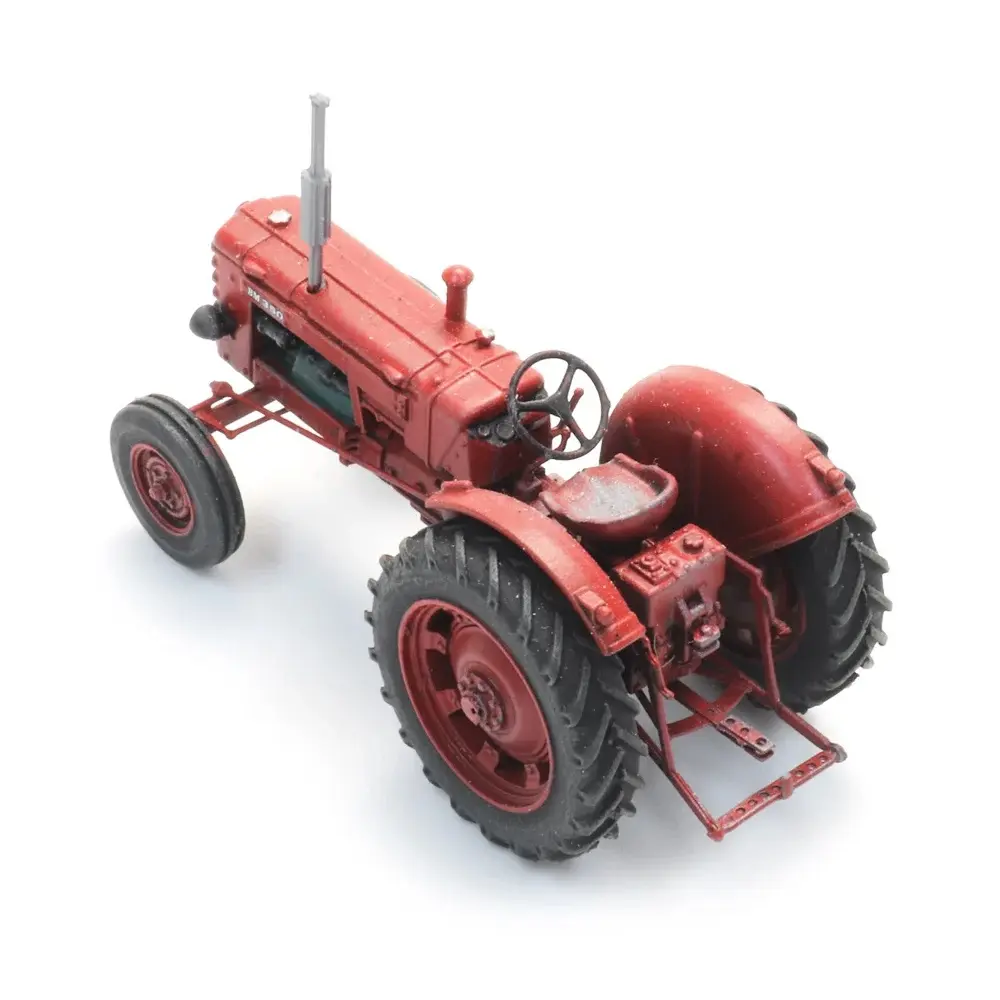 Tracteur Volvo BM350 - Artitec 387.584 - HO 1/87  - 4