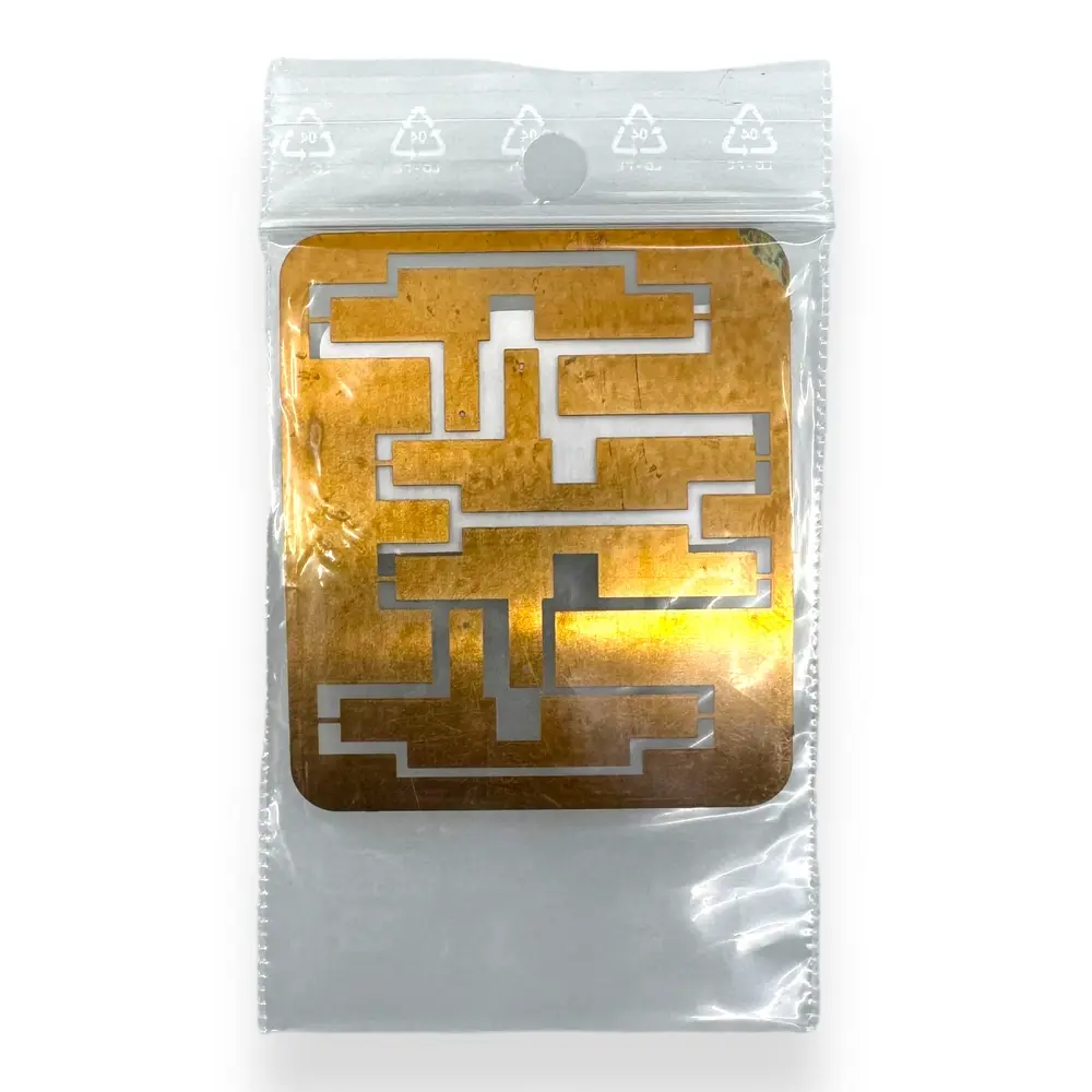 Lamelles de contact pour engins moteur CC - MP908 - 2 paires  - 4