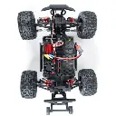 Monster Truggy 4X4 - Brushless 2S - MJX Hyper Go 16210 - 1/16 - 6