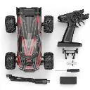 Monster Truggy 4X4 - Brushless 2S - MJX Hyper Go 16210 - 1/16 - 7