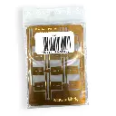 Lamelles de contact pour voitures Hornby Jouef - MP901 - 6 paires - 3