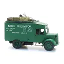 Camion de livraison Austin K2 - Artitec 387.576 - HO 1/87 - 6