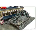 Kharkiv 1943 avec équipage - Miniart 550036067 - 1/35 - 3