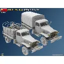 Camion atelier G7117 1.5t - MINIART 550035494 - 1/35 - 5