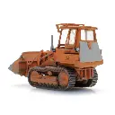 Tractopelle sur chenilles Hanomag K5 cabine fermée - Artitec 387.564 - HO 1/87 - 3