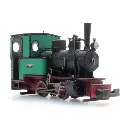 Locomotive à vapeur Henschel Fabian - Artitec 387.469 - HOf 1/87 - 2