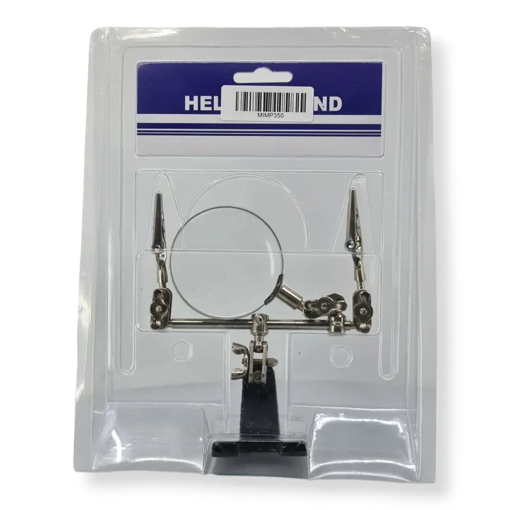 Loupe de grossissement 4 X - MID MI350 - Outillage modéliste - 4