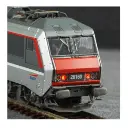 Kit éclairage LED - Distrimodel MPEL109K - pour locomotive Sybic Jouef & Rivarossi - 4