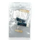 Kit éclairage LED - Distrimodel 120CMS-3PU - pour locomotive A1A68000 / 68500 ROCO - 2