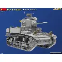 M3 Stuart - MINIART 550035429 - 1/35 - 2