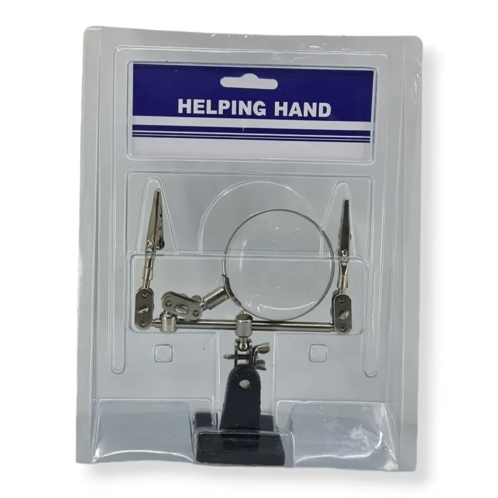 Loupe de grossissement 4 X - MID MI350 - Outillage modéliste - 2