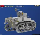 M3 Stuart - MINIART 550035429 - 1/35 - 4