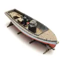 Bateau Lanceur à vapeur - Artitec 487.801.83 - HO 1/87 - 8