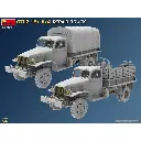 Camion atelier G7117 1.5t - MINIART 550035494 - 1/35 - 4