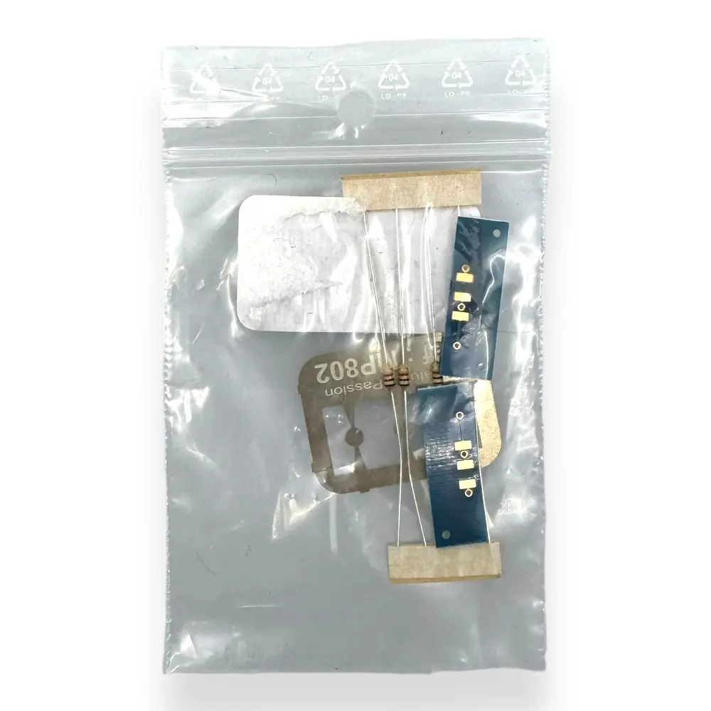 Kit éclairage LED - Distrimodel 120CMS-2PU - pour locomotive A1A68000 / 68500 ROCO - 2