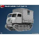 Cuisine de campagne allemande sur véhicule chenillé - MINIART 550035493 - 1/35 - 2