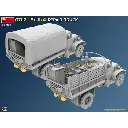 Camion atelier G7117 1.5t - MINIART 550035494 - 1/35 - 7