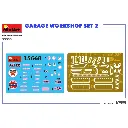Garage Workshop Set #2 - MINIART 550035668 - 1/35 - 14