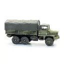 Camion Berliet GBC 8T en kit à peindre - Artitec 1870174 - HO 1/87 - 4