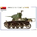 Char léger M3 Stuart version japonaise - MINIART 550035454 - 1/35 - 5