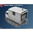 Cuisine de campagne allemande sur véhicule chenillé - MINIART 550035493 - 1/35 - 4