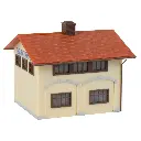 Réparateur d'engins agricoles MKD 2021 - HO 1/87 - 100 x 90 x 80 mm - 2