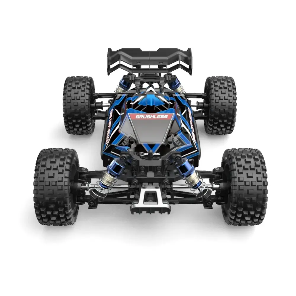 Buggy 4X4 Hyper Go Brushless 2S / 3S - MJX 16207 - 1/16 - 2