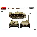 Réparation d’un StuG III endommagé avec 7 figurines - MINIART 550036072 - 1/35 - 2