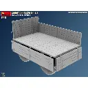 Remorque allemande Sonderanhänger Ost 1,5t  - MINIART 550035487 - 1/35 - 9