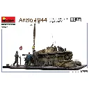 Réparation d’un StuG III endommagé avec 7 figurines - MINIART 550036072 - 1/35 - 4
