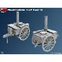 Cuisine de campagne allemande sur véhicule chenillé - MINIART 550035493 - 1/35 - 6